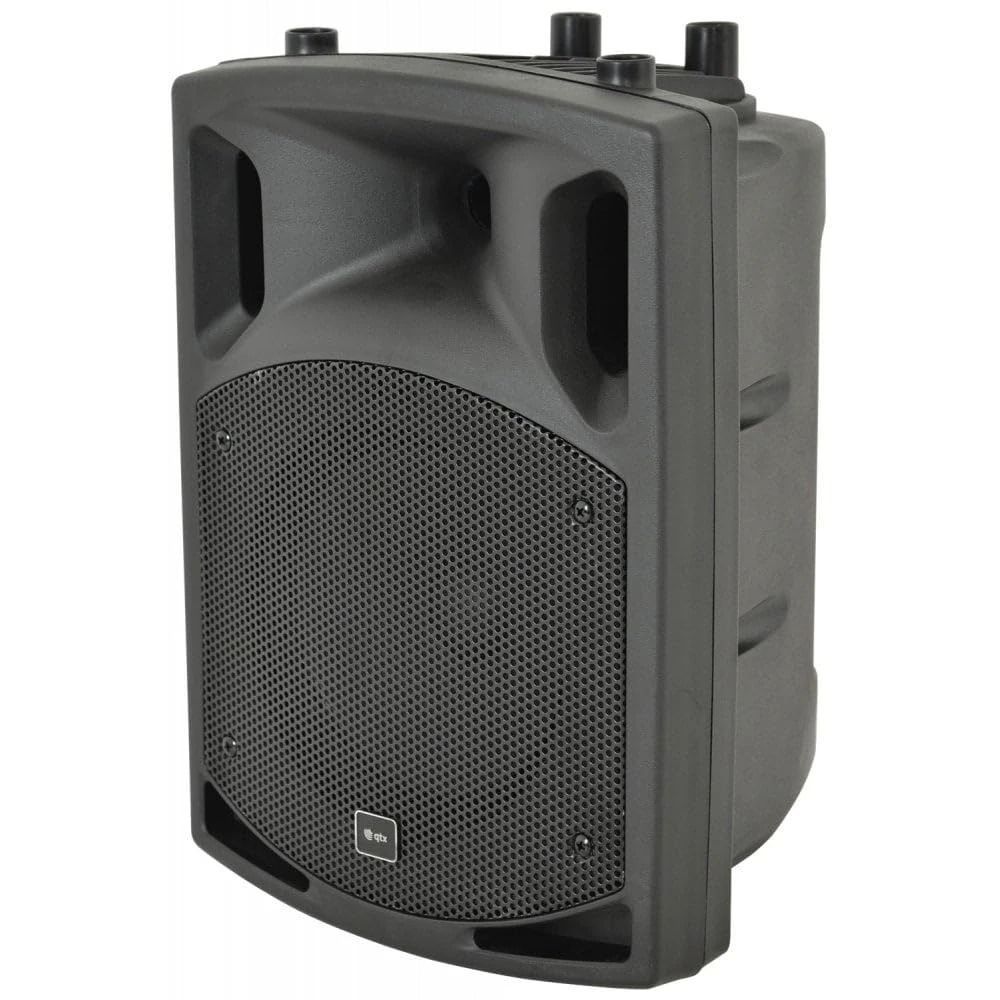 QTX | QX Series Active Moulded Speakers with Bluetooth | 200W Max Power