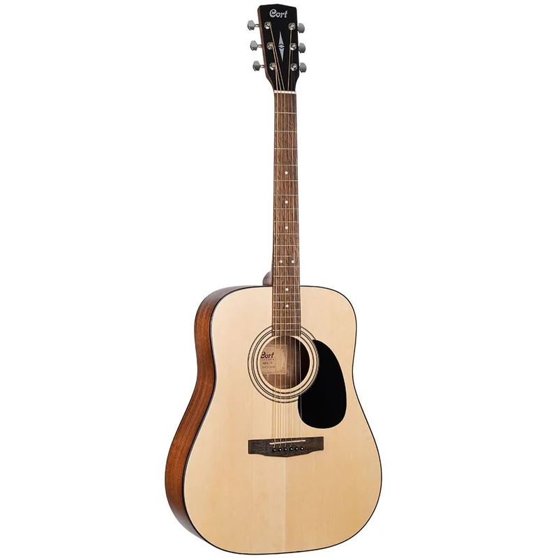 Cort AD810 Open Pore Acoustic Guitar - Natural