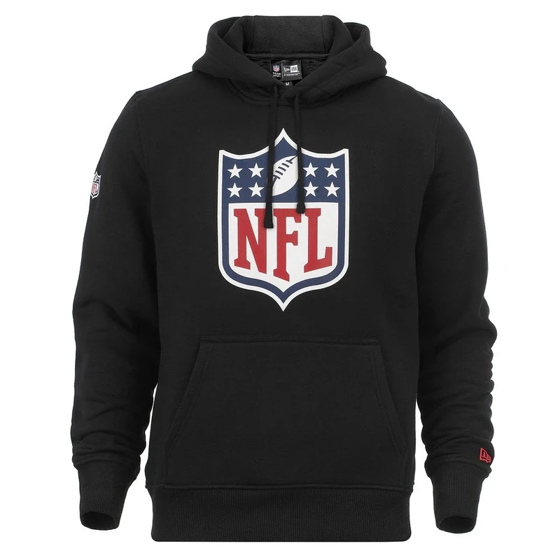New Era Hoody - NFL LIGA LOGO black - XS
