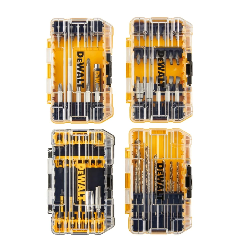 DEWALT Screwdriver Bit Set/Drill Bit Set, 100-Piece (DWA2FTS100)