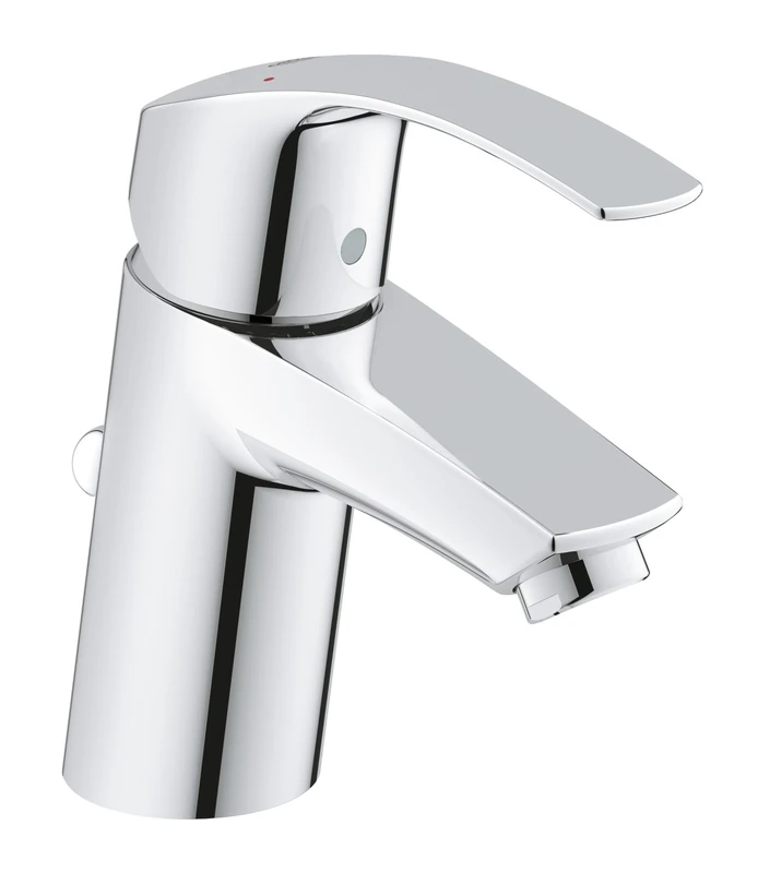 GROHE Eurosmart 2015 Basin Mixer 1/2"S-Size Chrome 23459002