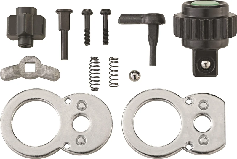 Stahlwille 19011020 4150QR Spare Parts Set for Ratchets No 415QR, 415Qrl, 415SG-QR - Image 1