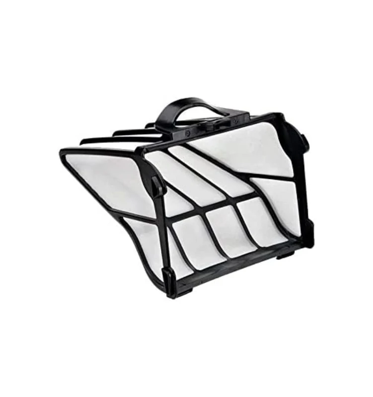 Zodiac Debris Filter for Vortex Pool Cleaners, Transparent/Grey