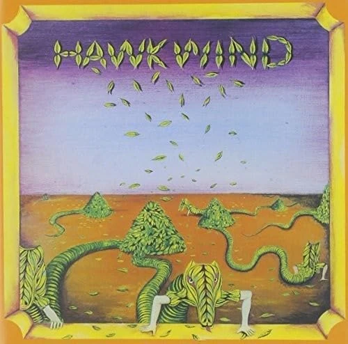 Hawkwind [HQCD]