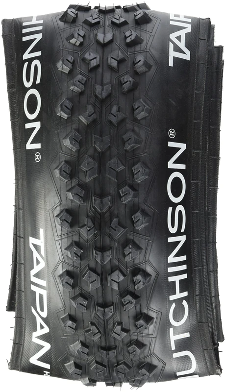 Hutchinson Taipan Tyre Black One Size