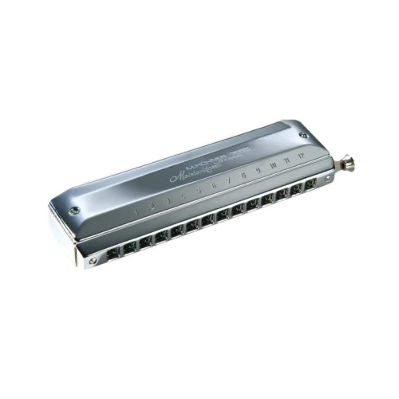 Hohner Meisterklasse Chromatic Harmonica C Major - M756501
