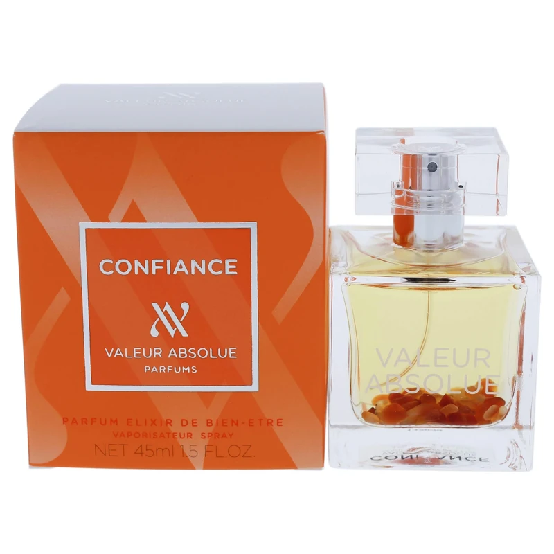 VALEUR ABSOLUE Confiance Eau de Parfum - 45 ml Women's Fragrance - Image 1