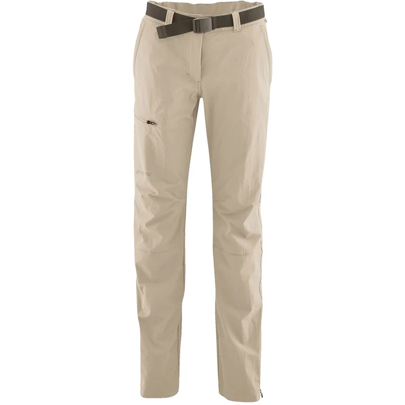 Maier Sports Inara Slim, Women's hiking trousers, Water-repellent outdoor trousers for trekking and hiking, Close-fitting cut, PFC-free, mSTRETCH pro 4 & dryprotec