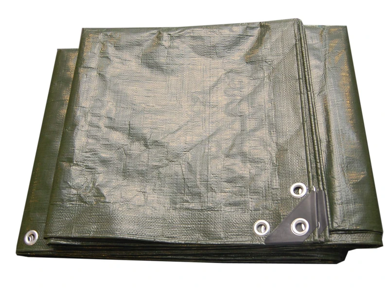 Home>it Two-layer tarpaulin 6 m × 8 m = 48 m2