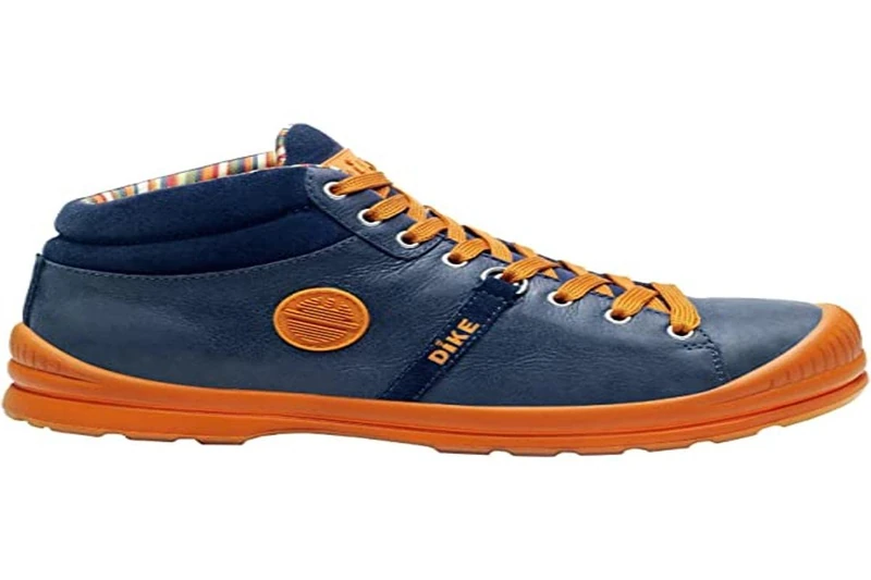 DIKE Summit Superb H S3 Oceano Fly/Velour Talla: 42 Blue
