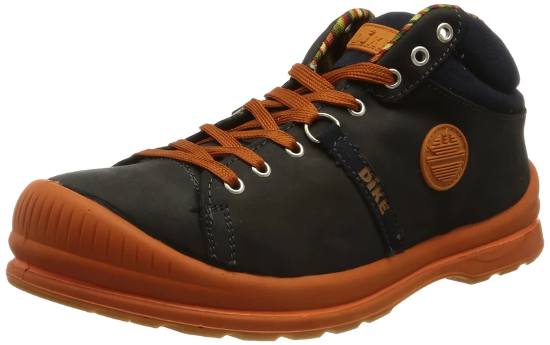 DIKE Summit Superb H S3 Oceano Fly/Velour Talla: 43 Blue