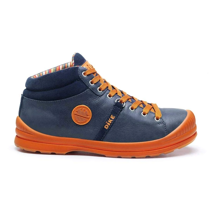 DIKE Summit Superb H S3 Oceano Fly/Velour Talla: 44 Blue - Image 1