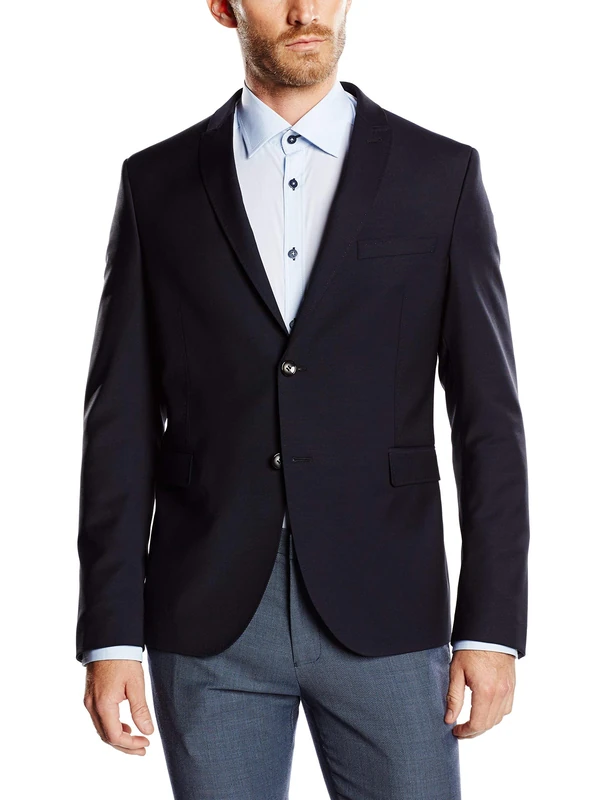 CINQUE Men's CIPANETTI-S Blazer, Blue (Marine 69), 36L