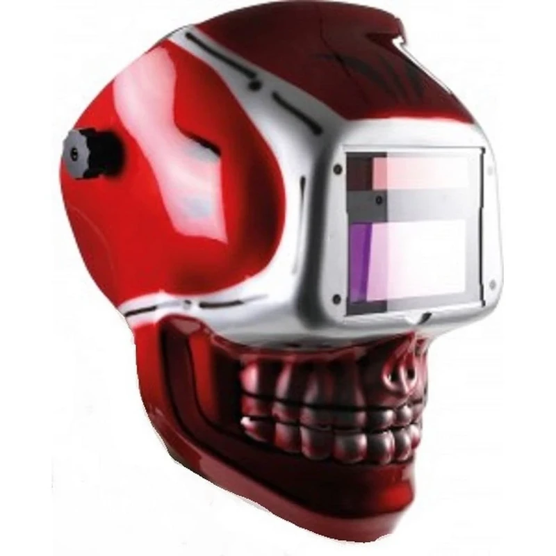 BGS 8858 | Welding Helmet | "SKULL" | auto darkening