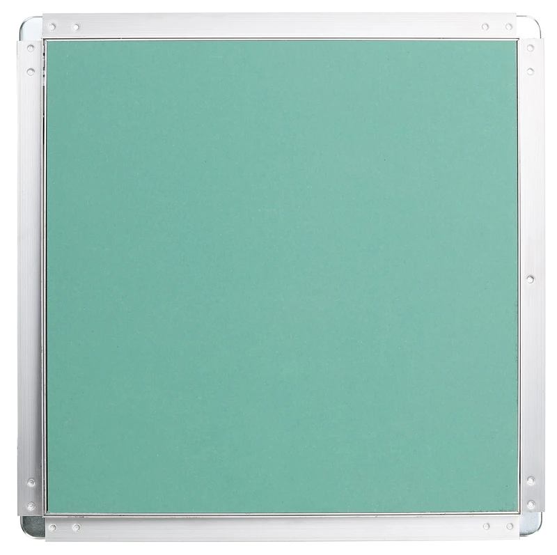 Trobak 20064 Inspection Flap Alu-ECO 500 x 500 mm, Glued with 25 mm Insert, Aluminium