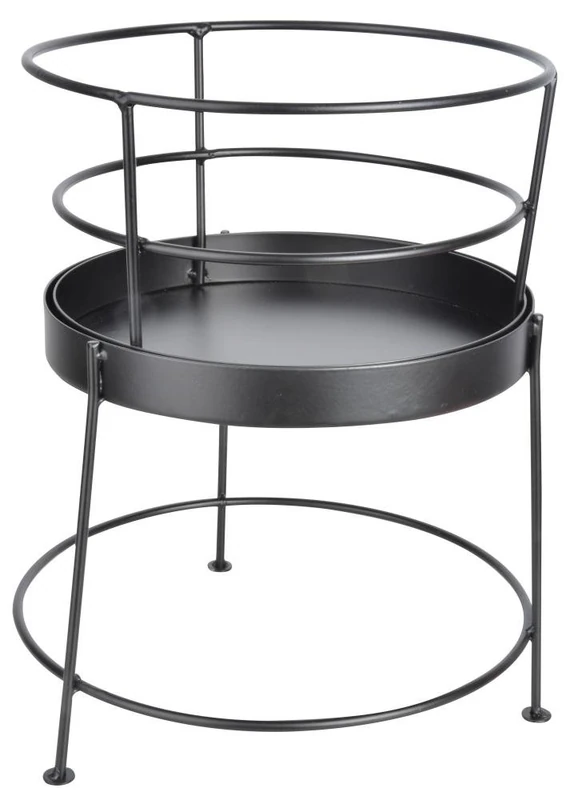 Fallen Fruits Fire Basket for Swedish Torches