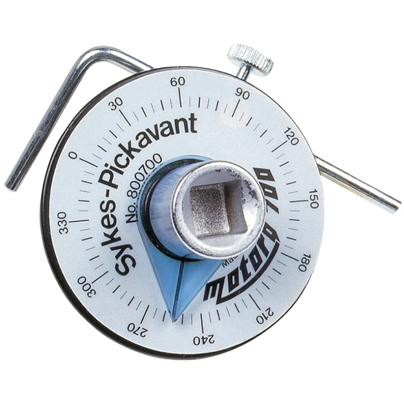 1/2 inch Pair of protractors - Image 1
