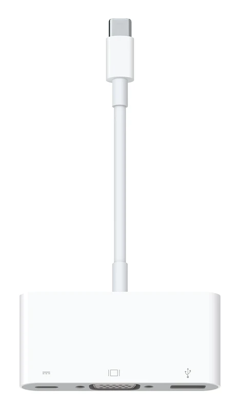 Apple USB-C VGA Multiport Adapter