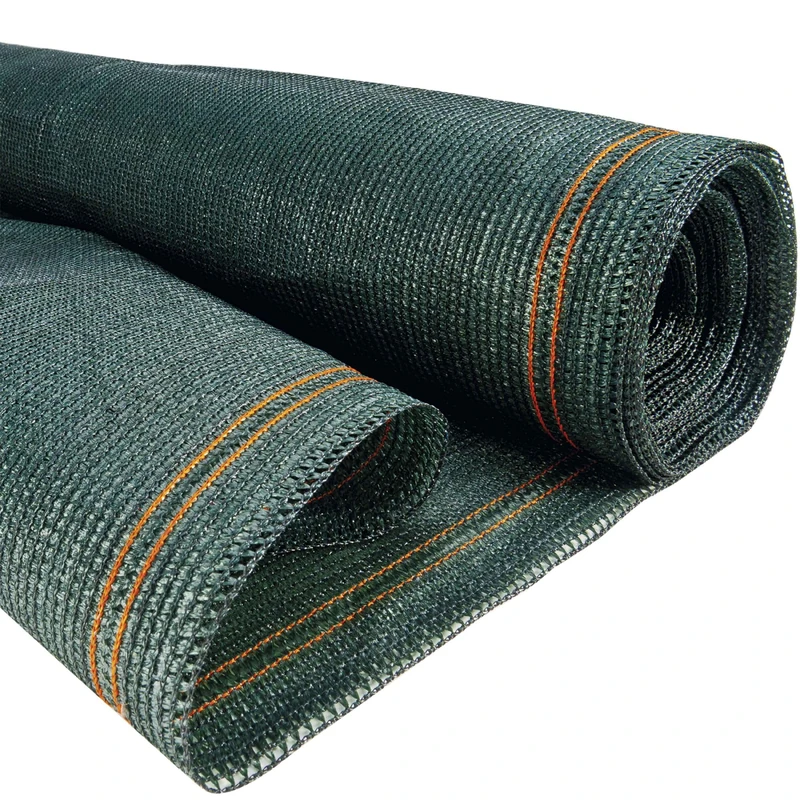Provence Outillage 07202 Screen 1 x 10 m Green