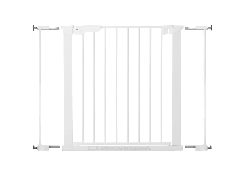 BabyDan Wide Pressure Safety Gate, 86 - 93.3 cm - Image 1