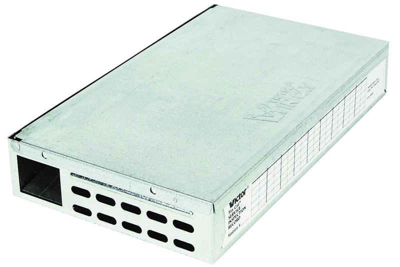 Victor M310S Tin Cat Humane Live Mouse Trap (Pack of 6)