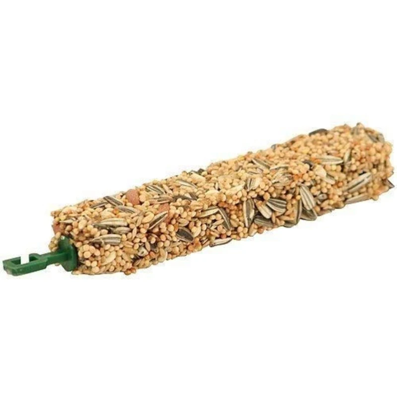 Johnsons Bulk Box Treat 2 Eat Nut & Honey Bars For Cockatiels 1x24