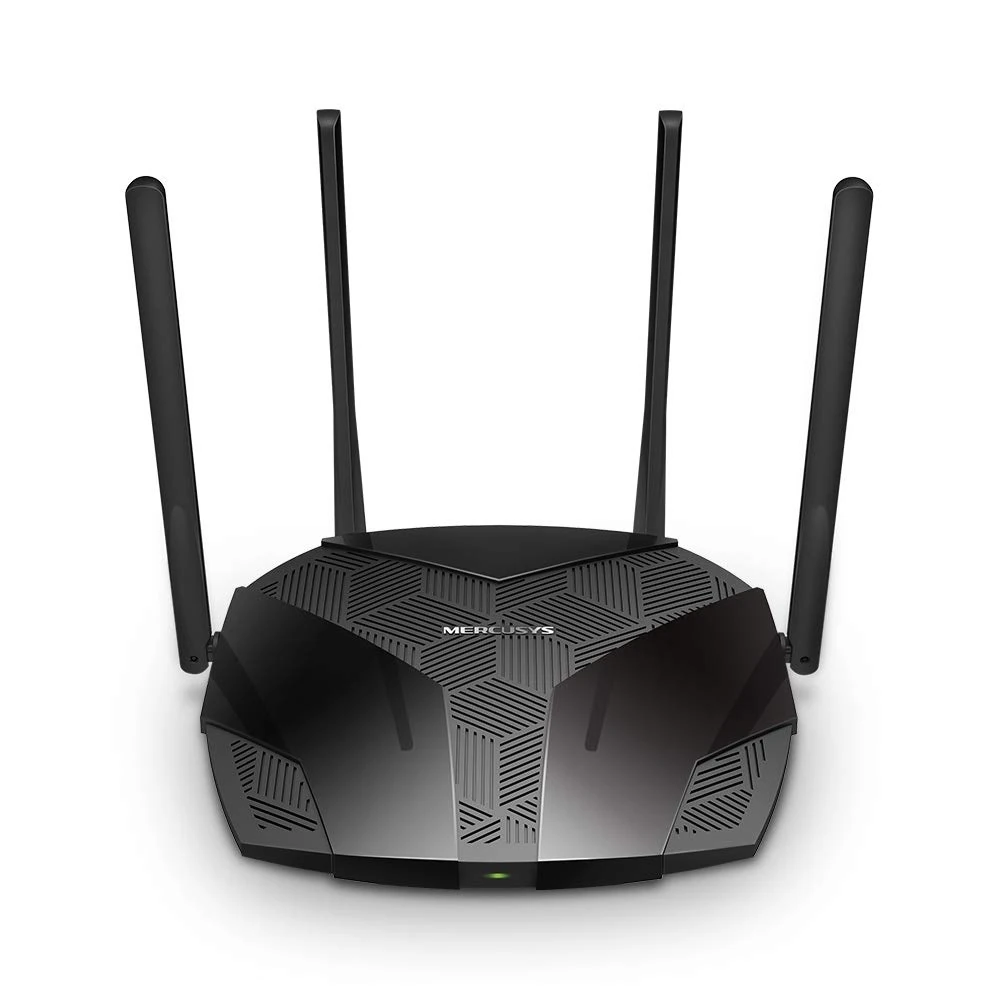 TP-Link TL-WR940N WiFi Router Wireless speed up to 450Mbps, WiFi 2.4GHz band, 5 ports (4-port Ethernet), 2 external antennas, Parental Control Support