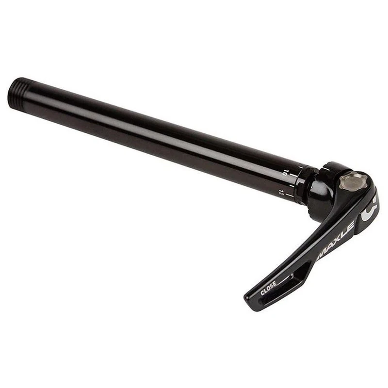 Rockshox Maxle 12 x 100 Ultimate Front Road Axle System - Black, 125 mm