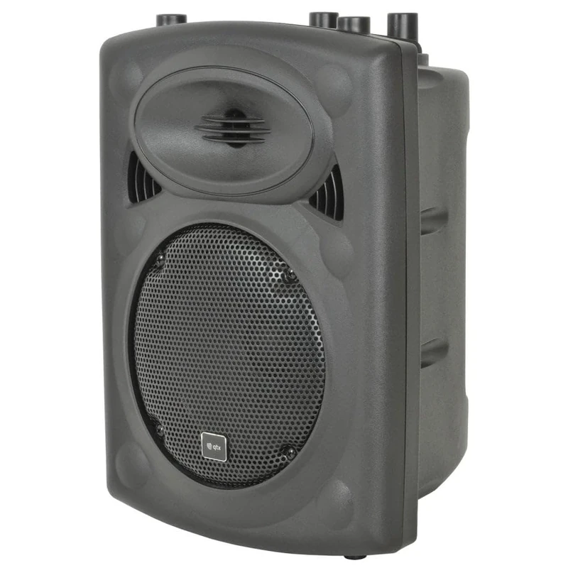 80W Active Speaker with Built-In Amplifier and Input Section - Image 1