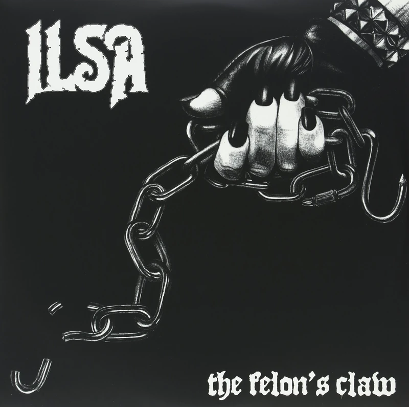 Felon's Claw (Color) [VINYL]