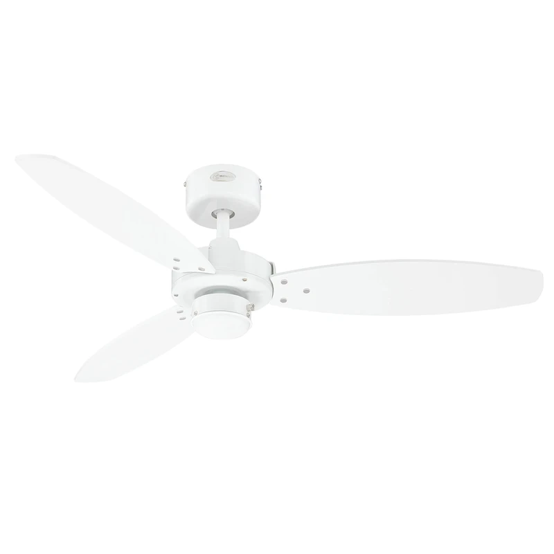 Westinghouse Lighting jet II Ceiling Fan - White - Image 1