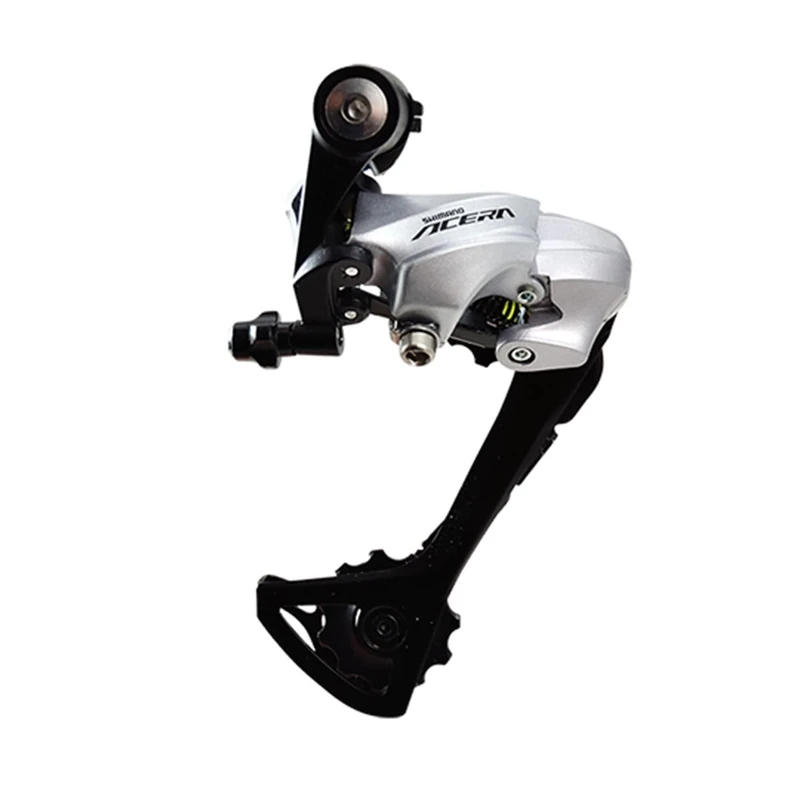 SHIMANO Acera Rear Derailleur, Silver, 30 x 10 x 10 cm - Image 1