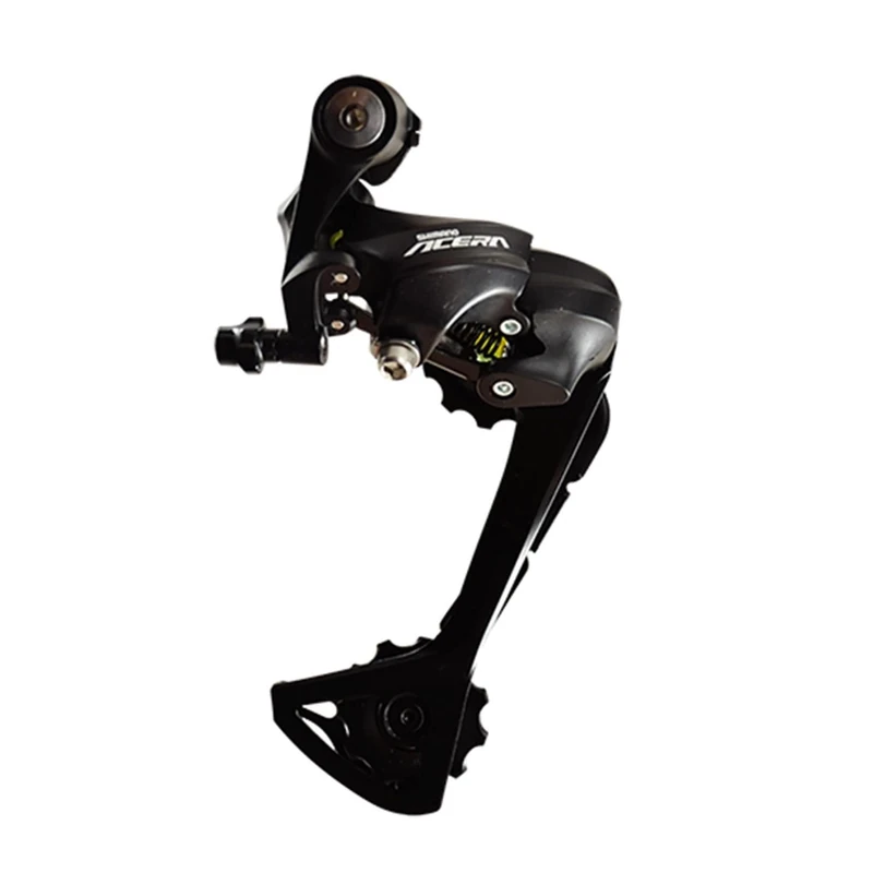 SHIMANO Acera Rear Derailleur, Black, 30 x 10 x 10 cm