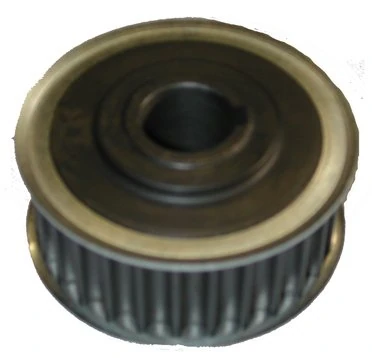 GreenStar Pulley Wheel, Black, 26398