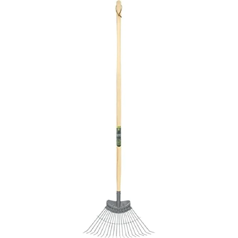 Spear & Jackson 3872KEW Kew Gardens Collection Neverbend Heavy Duty Lawn Rake