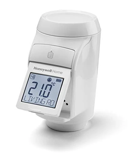 Honeywell Home HR92UK Evohome Wireless Radiator Zoning Kit, White