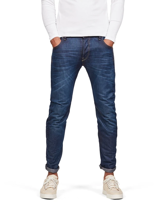 G-STAR Men's Arc 3D Slim Jeans - Blue 51030-4639-89 26W/32L
