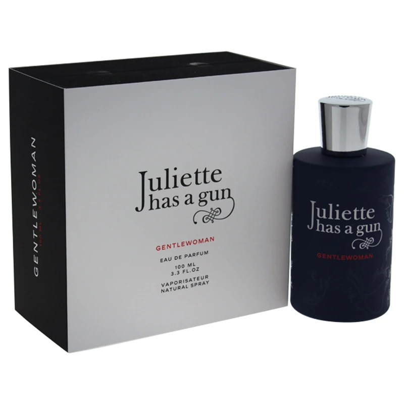 Gentlewomen by Juliette Has A Gun for Women - 3.3 oz EDP Spray