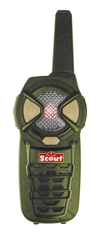Happy People Scout Walkie Talkie - 5km Range 446 MHz - Image 1