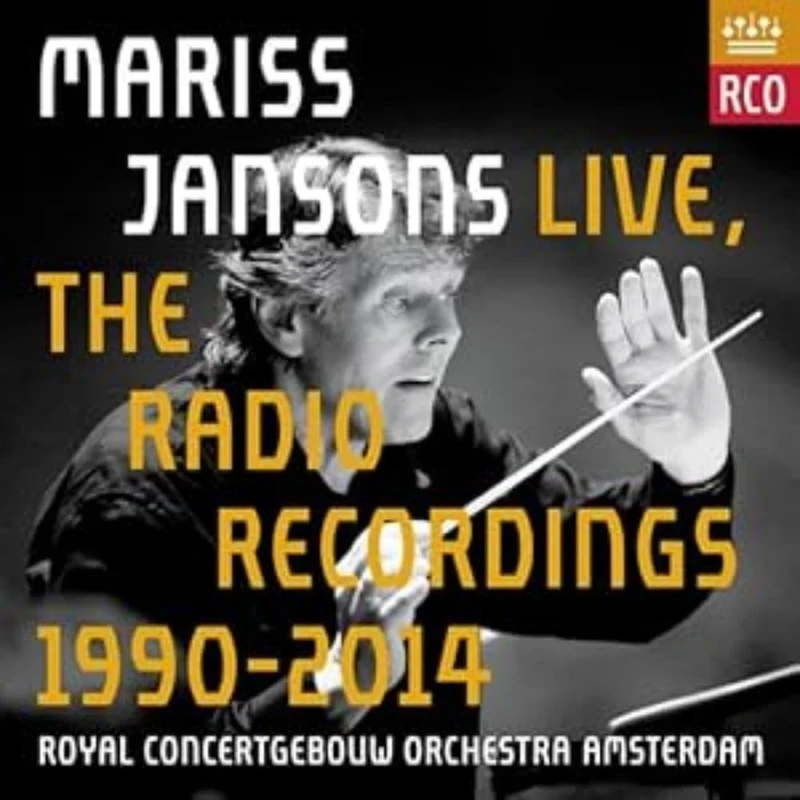 Mariss Jansons Live - The Radio Recordings 1990-2014