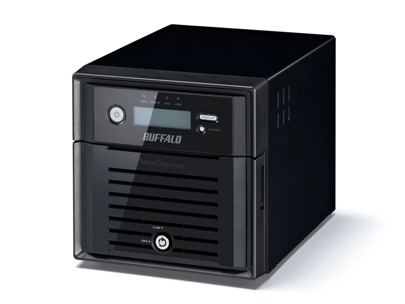 Buffalo TeraStation 5200 Win 8 TB Network Attached Storage