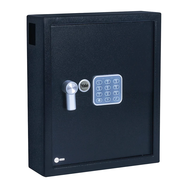 Yale - Electronic Key Safe 100 Hooks - Standard Security - YKB/550/DB1