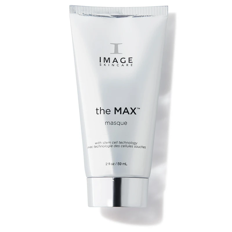 IMAGE Skincare, the MAX Masque, Facial Mask to Help Tighten, Firm, Smooth and Enhance Appearance of the Skin, 59 mL