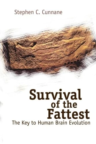 Survival Of The Fattest: The Key To Human Brain Evolution