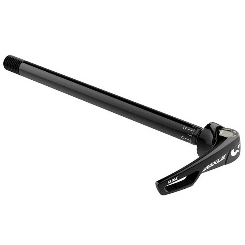 Rockshox Maxle Ultimate Rear MTB Axle System - Black, 188 mm