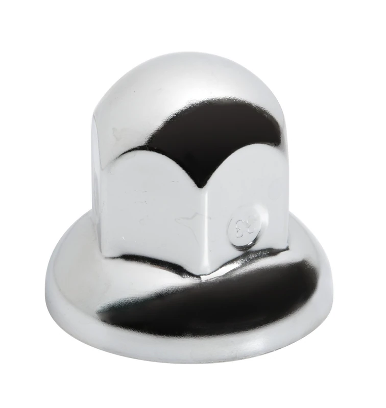 Lampa 97984 10 Shiny Round Bolt Head Covers