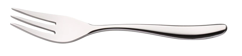 Utopia F32016 Petale Cake fork, Contemporary Cutlery 18/10 (Pack of 12)