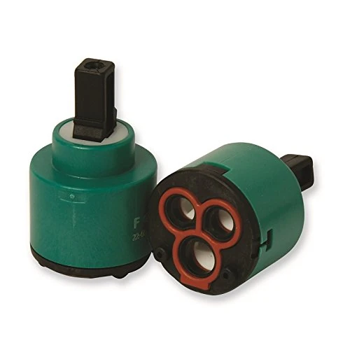 Acquastilla 117539 Ceramic Cartridge Fantini Model 0270, Multi-Coloured - Image 1