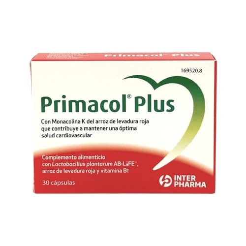 Primacol Plus 30CAPS, Black, Standard - Image 1