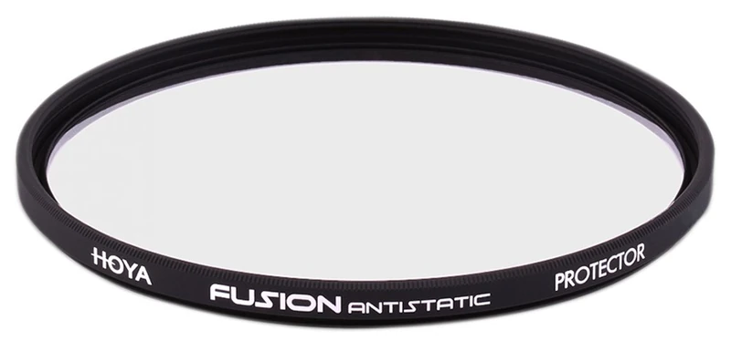 Hoya 37 mm FUSION Antistatic Protector Filter